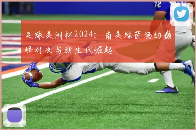 足球美洲杯2024：南美绿茵场的巅峰对决与新生代崛起