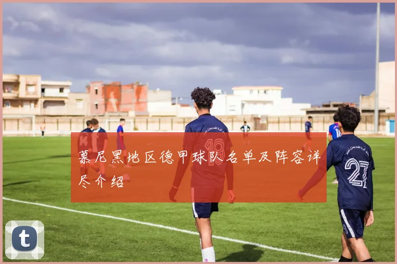 慕尼黑地区德甲球队名单及阵容详尽介绍